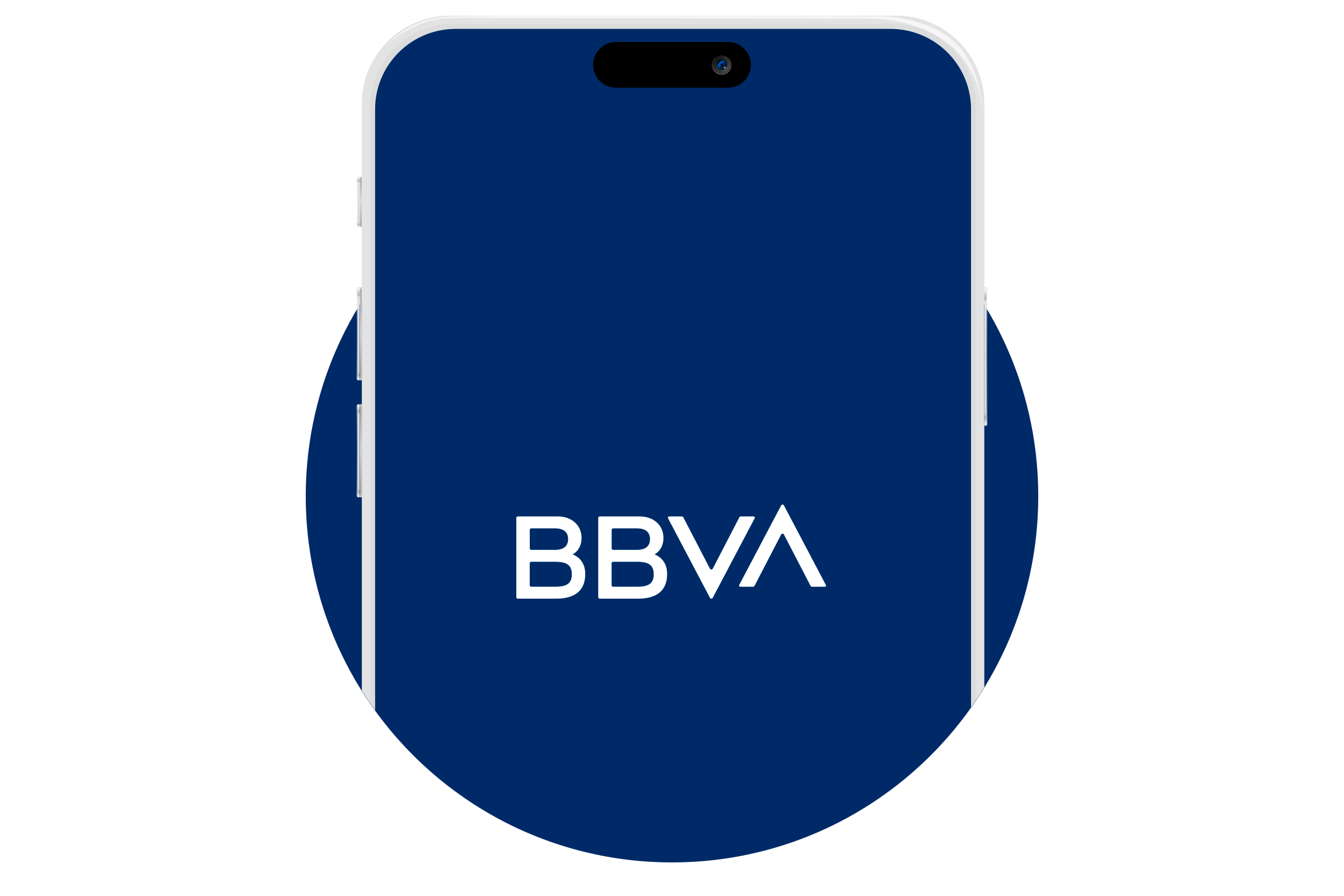 BBVA debit card